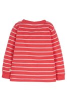 Shirt lang Schneehuhn pink