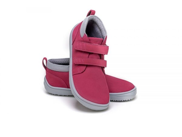 Halbschuhe Play Dark Pink
