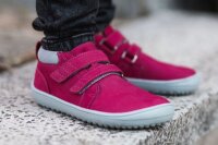 Halbschuhe Play Dark Pink