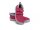 Halbschuhe Play Dark Pink