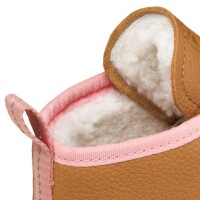 Winterschuhe Easy Leder Katze