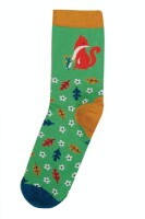 Grown Ups Socken Fuchs