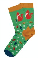 Grown Ups Socken Fuchs
