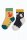 Stoppersocken 2er Pack Eulen