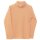Shirt lang mit Rollkragen Bio Merino Farbenspiel ocker