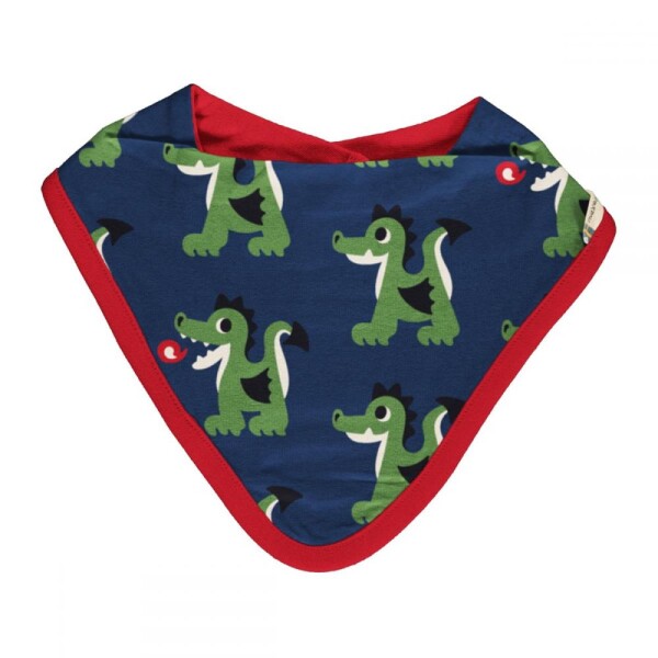 Dreieckstuch Dragon Velour