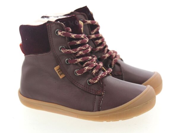 Emini Wool TEX bordeaux
