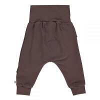 Cozy Me Pumphose Schleife brownie