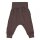 Cozy Me Pumphose Schleife brownie