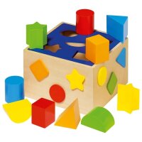 Steckbox bunt