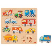 Hintergrundbildpuzzle Fahrzeuge
