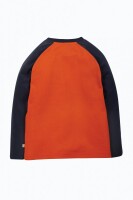 Alfie Raglan-Shirt lang Wal