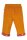 Wendehose Cord Blumen/gold-gelb