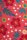 Wendehose Cord Blumen/gold-gelb