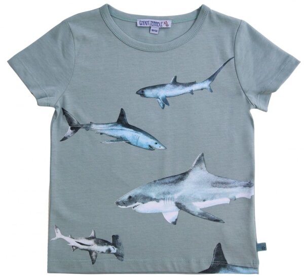 T-Shirt Hai mint