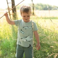 T-Shirt Hai mint