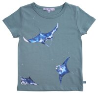 T-Shirt Rochen sage