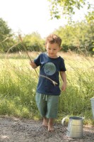 T-Shirt Wellenreiter darkblue