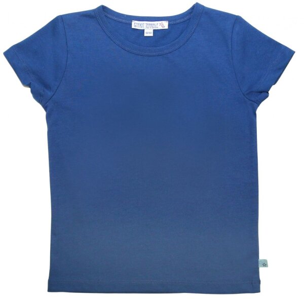 T-Shirt uni darkblue