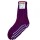 Stoppersocke Wolle dick chrysantheme