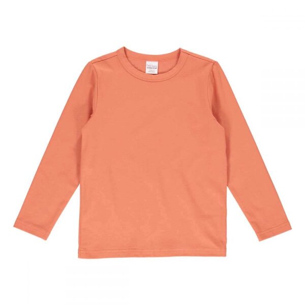 Alfa Shirt langarm melon