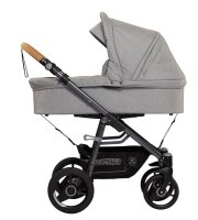 Naturkind Lux Evo Babykorb Max Siebenschl&auml;fer