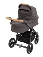Naturkind Lux Evo Babykorb Max Siebenschl&auml;fer