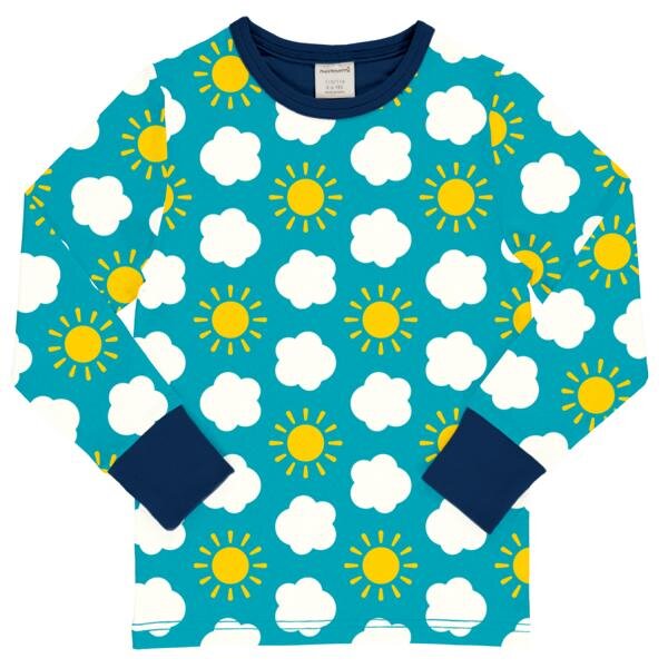 Shirt classic Sky