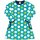 Kleid lang classic Sky