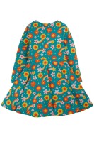 Skater Kleid Dahlia Skies