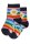 Stoppersocken 2er Pack Rainbow Daisy