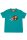 T-Shirt Igel Camper blau