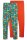 Leggings 2er Pack Dahlia Skies/Orange