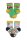 Stoppersocken 2er Pack Rainbow Farm