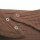 Dreieckstuch Musselin brown
