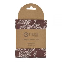 Wickelauflagenbezug Schilfrohr brown