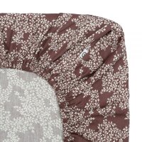 Wickelauflagenbezug Schilfrohr brown