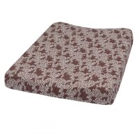 Wickelauflagenbezug Schilfrohr brown