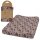 Wickelauflagenbezug Schilfrohr brown