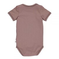 Cozy me body kurzarm brown