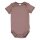 Cozy me body kurzarm brown