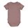 Cozy me body kurzarm brown