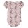 Body kurzarm geranium rose