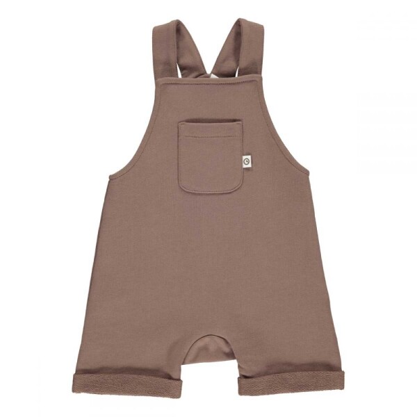 Baby-Latzhose brown