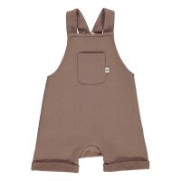 Baby-Latzhose brown