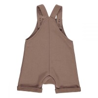 Baby-Latzhose brown