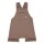 Baby-Latzhose brown