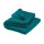 Woll-Babydecke pacific 100x80