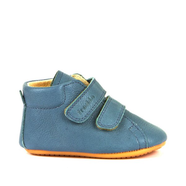 Prewalker Doppelklett denim