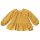 Bluse Musselin gelb